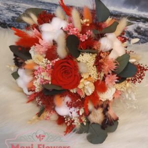 buchet mireasa