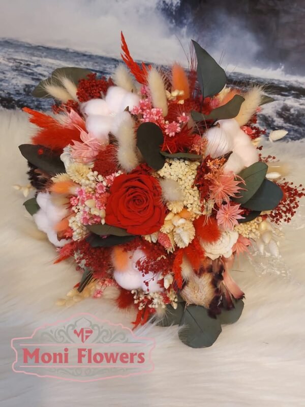 buchet mireasa