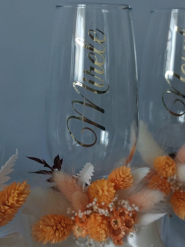 pahare personalizate 2/set