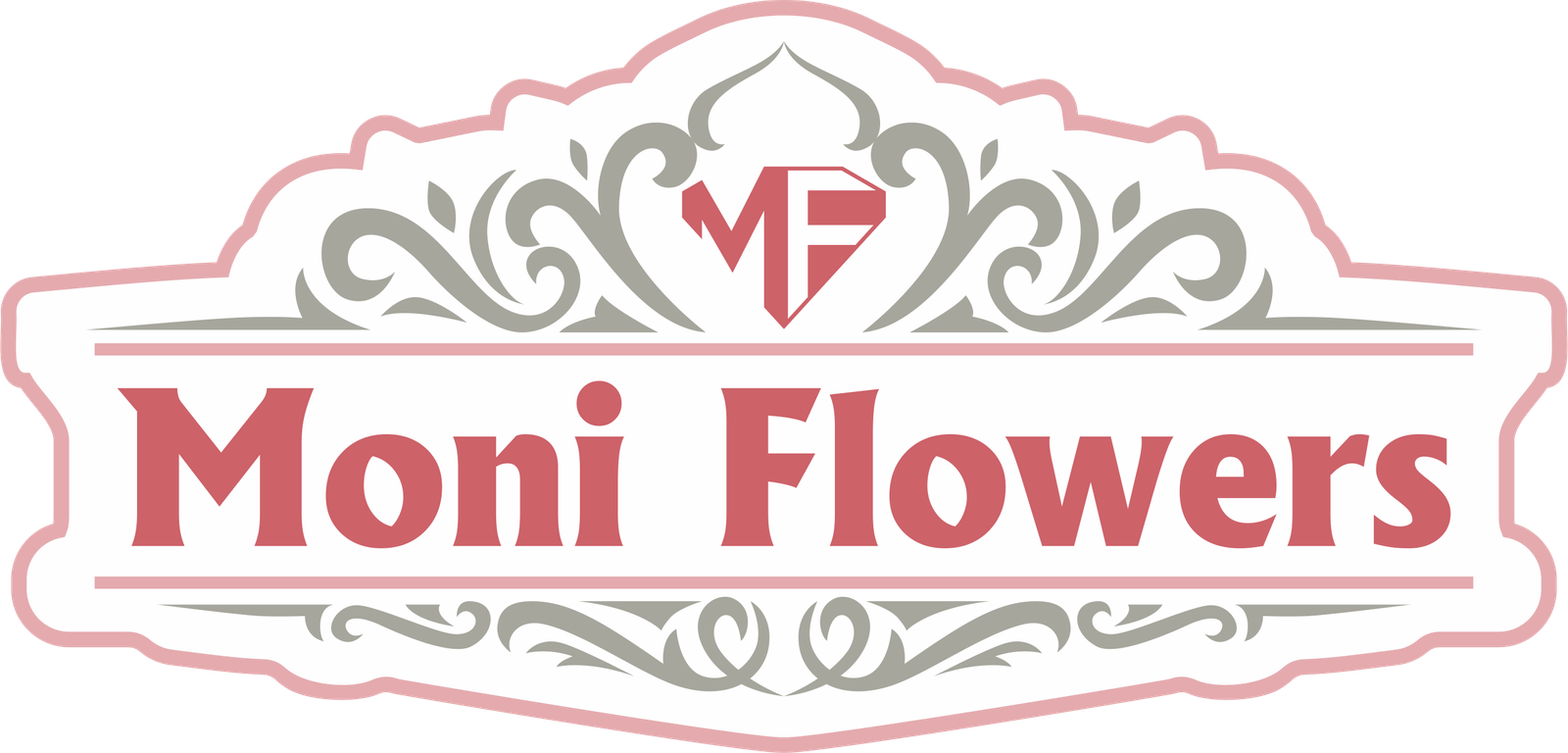 logo moni flowers