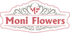logo moni flowers